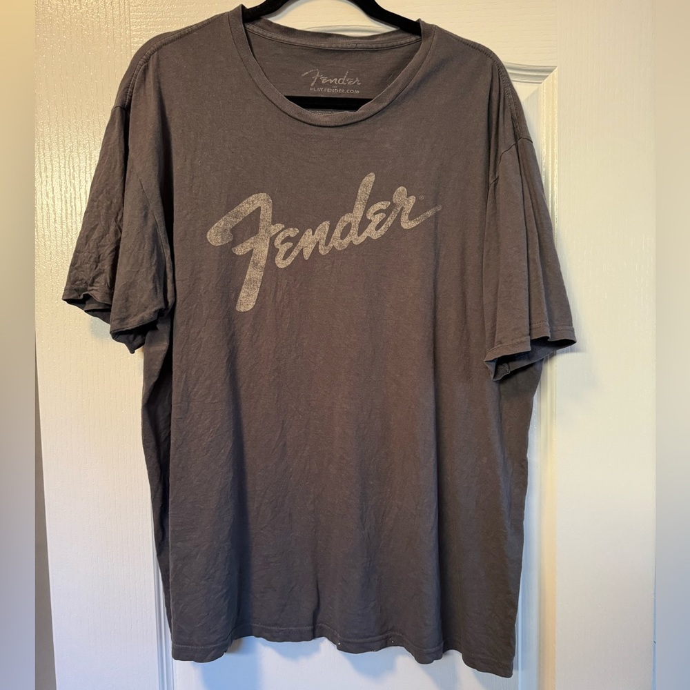 Fender graphic tee